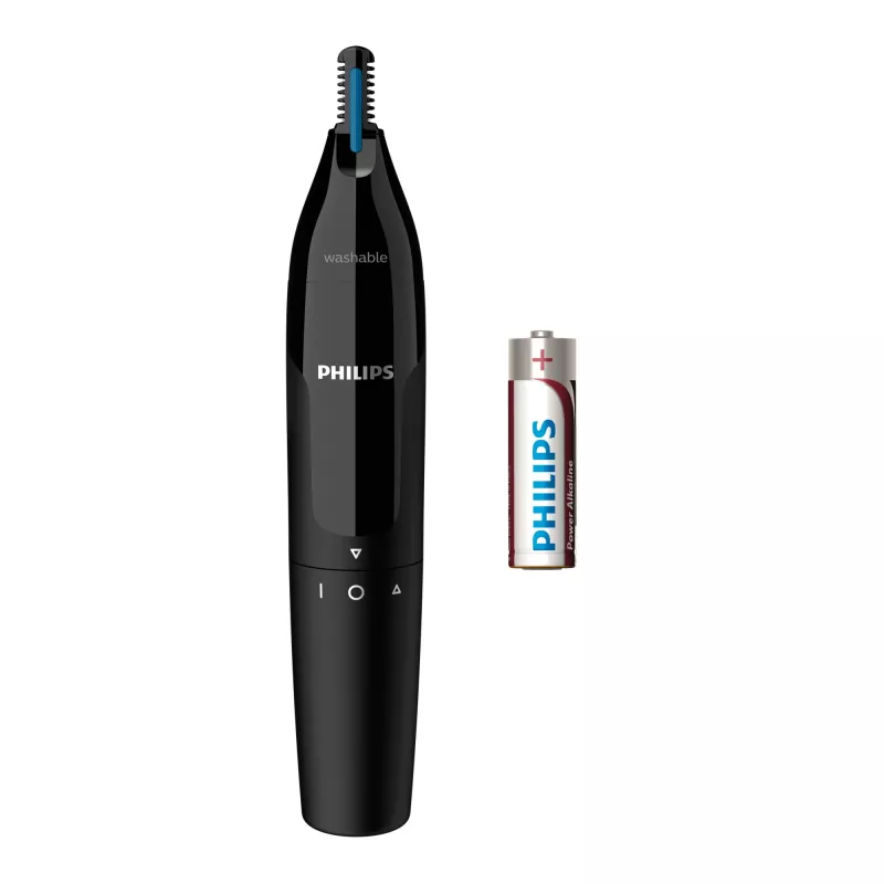 Philips Norelco NOSETRIMMER Seria 1000 Trymer do nosa seria 1000 NT1650/16 Trymer do nosa i uszu