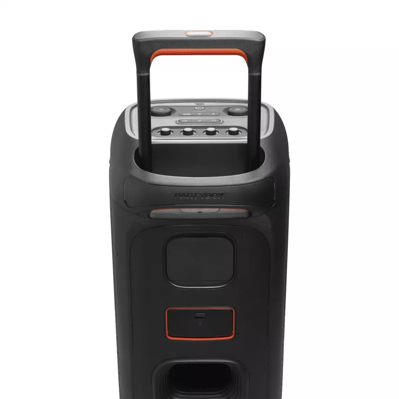 JBL PartyBox STAGE 320 Głośnik imprezowy Czarny 240 W