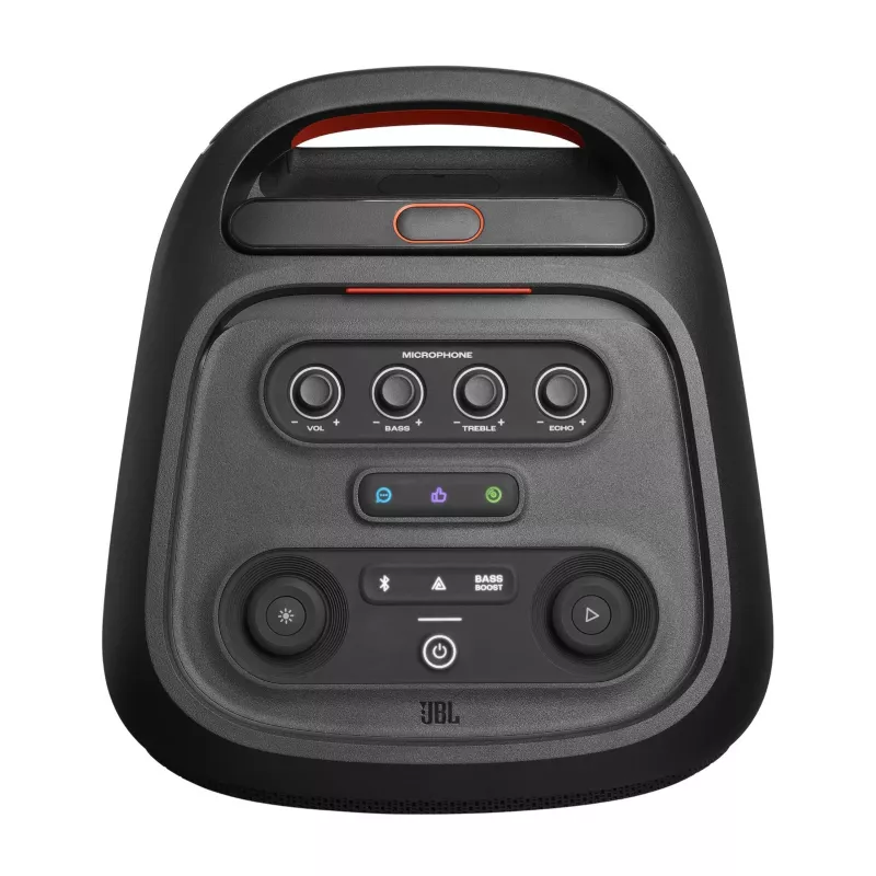 JBL PartyBox STAGE 320 Głośnik imprezowy Czarny 240 W