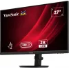 Monitor komputerowy Viewsonic VG Series VG2709-2K-MHDU-2, 68.6 cm (27 cali), 2560 x 1440 pikseli, Quad HD, LED, czarny