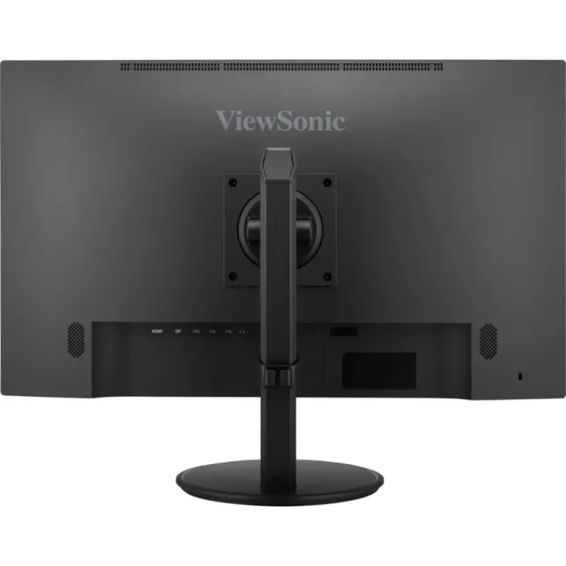Monitor komputerowy Viewsonic VG Series VG2709-2K-MHDU-2, 68.6 cm (27 cali), 2560 x 1440 pikseli, Quad HD, LED, czarny