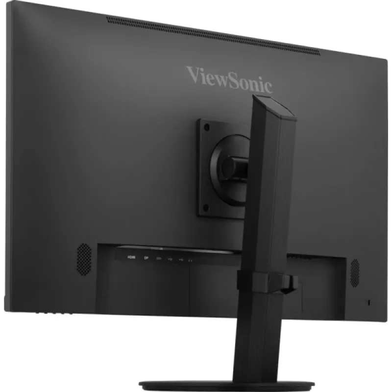 Monitor komputerowy Viewsonic VG Series VG2709-2K-MHDU-2, 68.6 cm (27 cali), 2560 x 1440 pikseli, Quad HD, LED, czarny