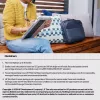 HP Everyday torba na laptopa 16 cali, etui Messenger, 40.6 cm (16 cali), Pasek na ramię, 510 g