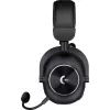 LOGITECH Pro X 2 Lightspeed Bezprzewodowy Zestaw Słuchawkowy do Gier - Czarny