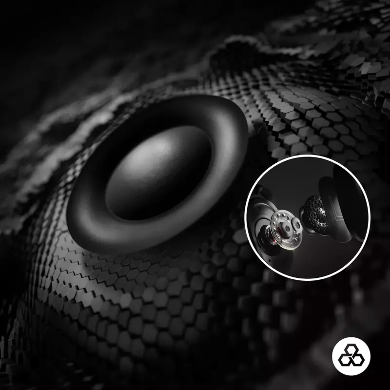 LOGITECH Pro X 2 Lightspeed Bezprzewodowy Zestaw Słuchawkowy do Gier - Czarny