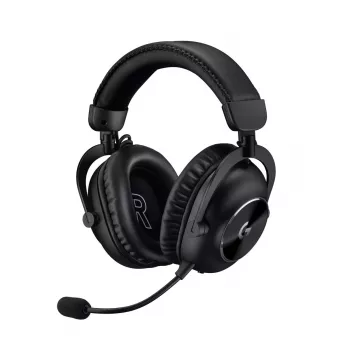 LOGITECH Pro X 2 Lightspeed Bezprzewodowy Zestaw Słuchawkowy do Gier - Czarny