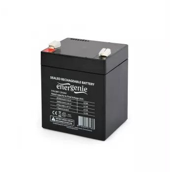 GEMBIRD Bateria 12 V 5 Ah