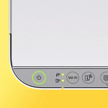 Drukarka wielofunkcyjna Epson EcoTank L3276 — atramentowa kolor, 5760x1440 DPI, Wi‑Fi, A4, 33 str./min, Biały