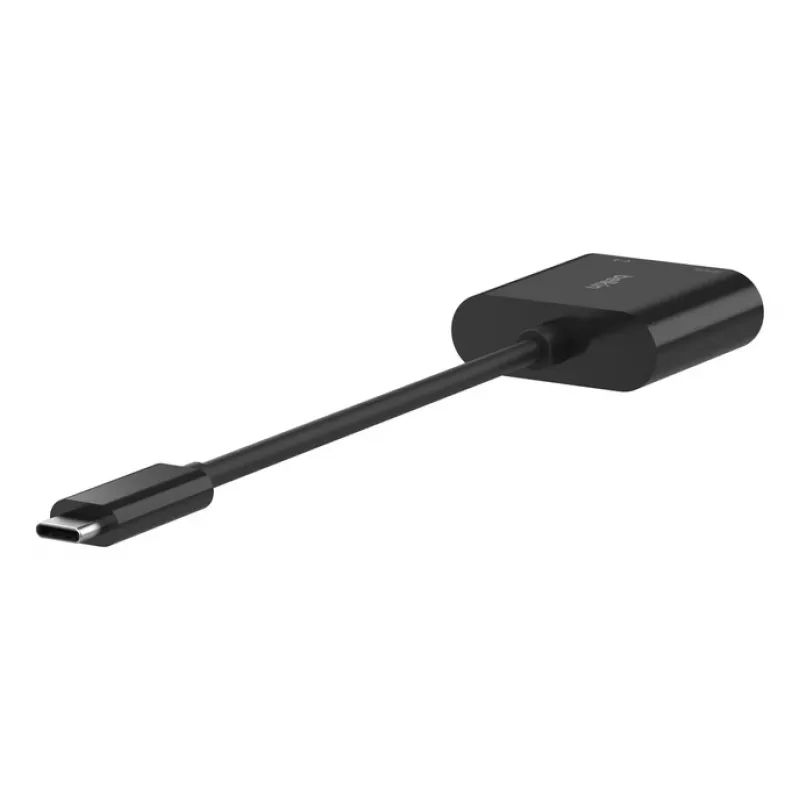 BELKIN Adapter USB-C do Ethernet + ładowanie 100 W PD