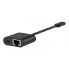 BELKIN Adapter USB-C do Ethernet + ładowanie 100 W PD