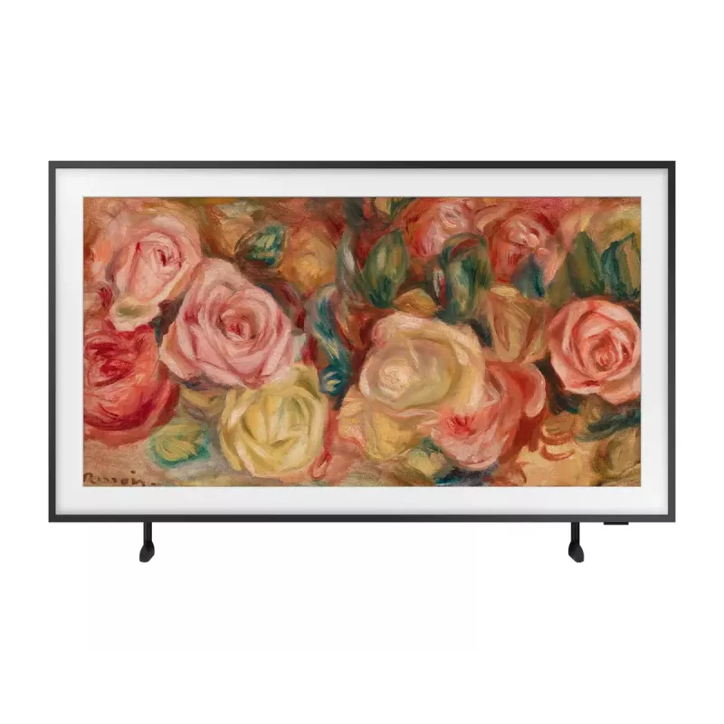 Samsung QE65LS03DAU 165,1 cm (65 cale) 4K Ultra HD Smart TV Wi-Fi Czarny
