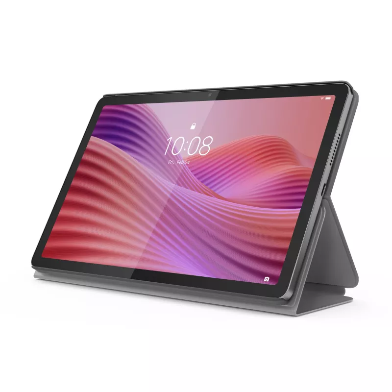 Lenovo Tab 4G Mediatek 128 GB 25,6 cm (10,1 cala) 4 GB Wi-Fi 5 (802.11ac) Android 14 Szary