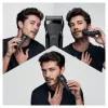 Golarka elektryczna Braun Series 3 Shave&Style 300BT, maszynka do golenia dla mężczyzn, czarna