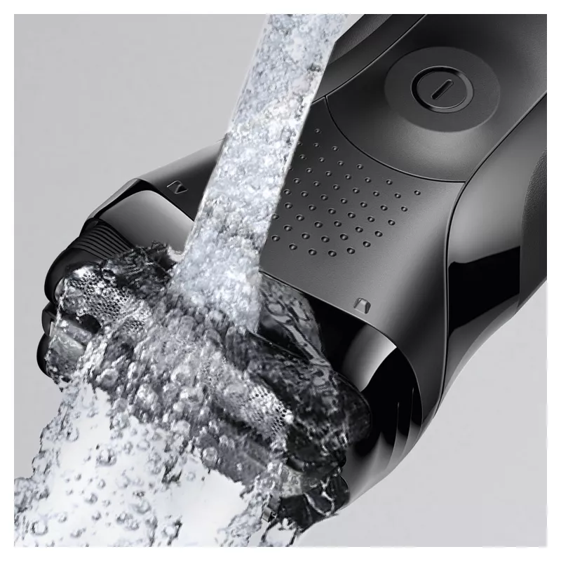 Golarka elektryczna Braun Series 3 Shave&Style 300BT, maszynka do golenia dla mężczyzn, czarna