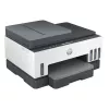 HP Smart Tank 7305 Bezprzewodowa kolorowa drukarka wielofunkcyjna, drukowanie dwustronne; kopiarka, skaner