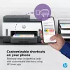 HP Smart Tank 7305 Bezprzewodowa kolorowa drukarka wielofunkcyjna, drukowanie dwustronne; kopiarka, skaner