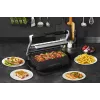 Tefal XA7278 blacha do pieczenia Grill Prostokątny OptiGrill+ XL