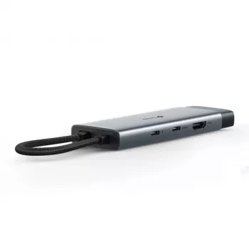 TP-Link UH7020C interface hub USB 3.2 Gen 1 (3.1 Gen 1) Type-C 5000 Mbit/s