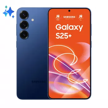 Samsung Galaxy S25+ 17 cm (6,7 cala) Dual SIM Android 15 5G USB Type-C 12 GB 256 GB 4900 mAh Granatowy