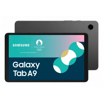 Samsung Galaxy Tab A9 4G Mediatek LTE-TDD & LTE-FDD 64 GB 22,1 cm (8,7 cala) 4 GB Wi-Fi 5 (802.11ac) Grafitowy