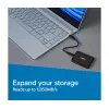 MICRON / CRUCIAL Przenośny dysk SSD – Crucial X9 – 4 TB – USB-C 3.2 Gen 2