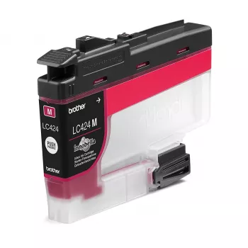 Brother LC-424M wkład atramentowy 1 szt. Oryginalny magenta