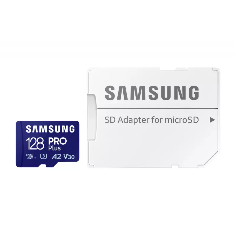 Karta pamięci Samsung MB-MD128SA/EU 128 GB MicroSDXC UHS-I Class 10