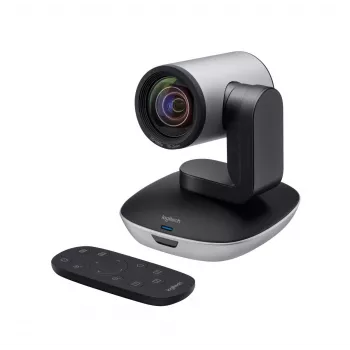 Kamera LOGITECH PTZ Pro 2 HD 1080p z ulepszonym obrotem, pochyleniem i zoomem