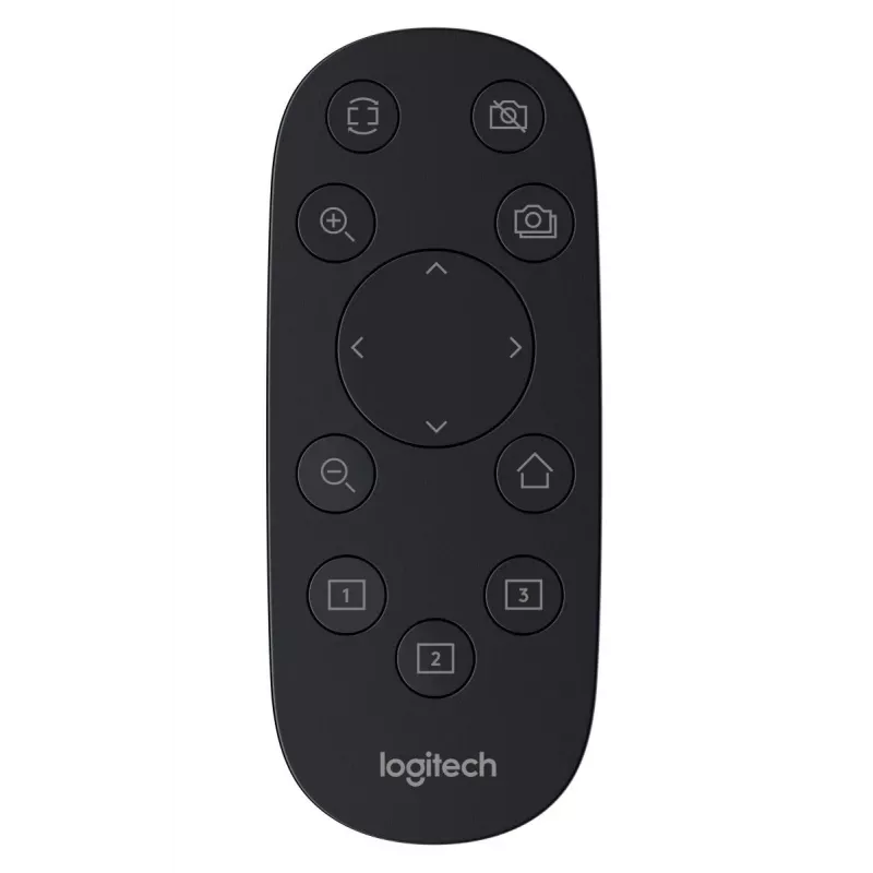 Kamera LOGITECH PTZ Pro 2 HD 1080p z ulepszonym obrotem, pochyleniem i zoomem