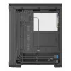 GENESIS Irid 505 ARGB Midi Tower Czarny, Przezroczysty