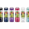 Sport blender NUTRIBULLET Portable 0.475 L, zasilany bateriami, ostrza ze stali nierdzewnej, misa Tritan, granatowy