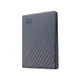 WESTERN DIGITAL Przenośny dysk twardy - My Passport - 2 TB - USB-C/A 3.2 Gen 1 - Szary