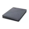 WESTERN DIGITAL Przenośny dysk twardy - My Passport - 2 TB - USB-C/A 3.2 Gen 1 - Szary