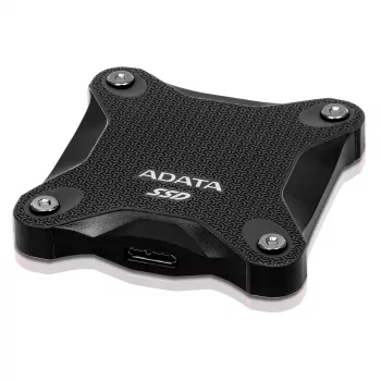 ADATA SD620 2 TB Micro-USB B 3.2 Gen 2 (3.1 Gen 2) Czarny