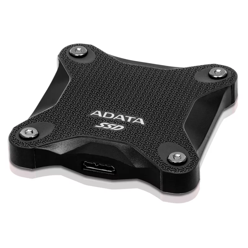ADATA SD620 2 TB Micro-USB B 3.2 Gen 2 (3.1 Gen 2) Czarny