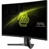 Monitor komputerowy MSI MAG 27C6X, 68.6 cm (27 cali), 1920 x 1080 pikseli, Full HD, LCD, czarny
