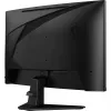 Monitor komputerowy MSI MAG 27C6X, 68.6 cm (27 cali), 1920 x 1080 pikseli, Full HD, LCD, czarny
