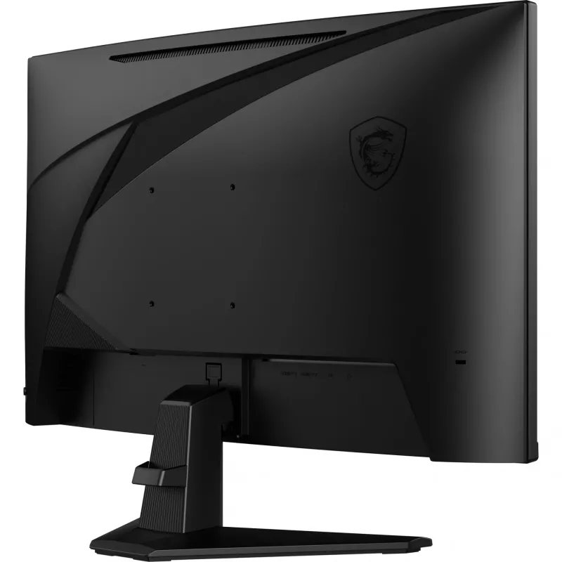 Monitor komputerowy MSI MAG 27C6X, 68.6 cm (27 cali), 1920 x 1080 pikseli, Full HD, LCD, czarny