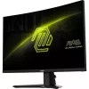 Monitor komputerowy MSI MAG 27C6X, 68.6 cm (27 cali), 1920 x 1080 pikseli, Full HD, LCD, czarny