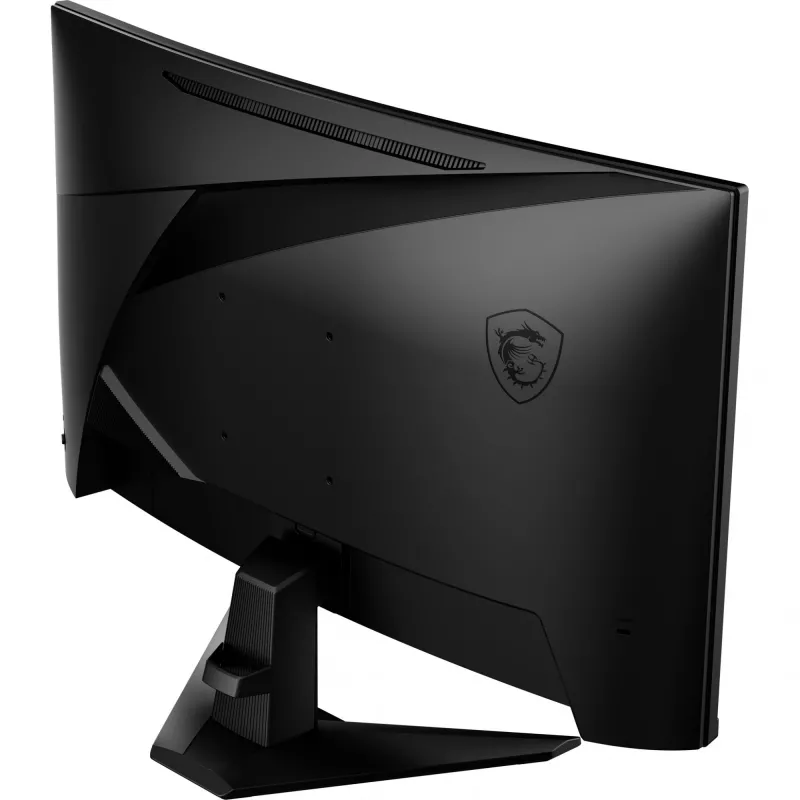 Monitor komputerowy MSI MAG 27C6X, 68.6 cm (27 cali), 1920 x 1080 pikseli, Full HD, LCD, czarny