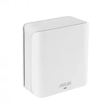 ASUS ZenWiFi BD4 Dwuzakresowy (2,4 GHz / 5 GHz) Wi-Fi 7 (802.11be) Biały 2 Wewnętrzne