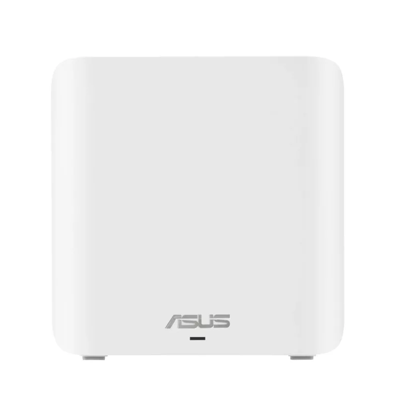 ASUS ZenWiFi BD4 Dwuzakresowy (2,4 GHz / 5 GHz) Wi-Fi 7 (802.11be) Biały 2 Wewnętrzne
