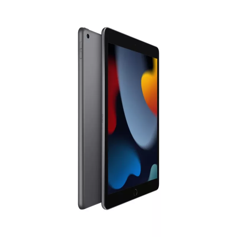 APPLE iPad - 10.2 cal - 9. generacja - Wi-Fi - 64GB - Space Gray