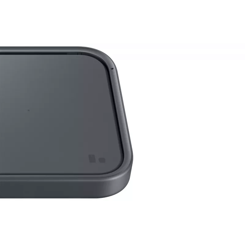 Samsung EP-P2400 Smartphone Szary USB Ładowanie bezprzewodowe Szybkie ładowanie Wewnętrzna