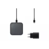 Samsung EP-P2400 Smartphone Szary USB Ładowanie bezprzewodowe Szybkie ładowanie Wewnętrzna