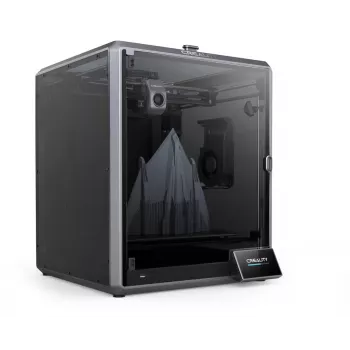 Drukarka 3D Creality K1 Max — pole robocze 300×300×300 mm, warstwa 0,10–0,35 mm, sterowanie dotykowe, czarna
