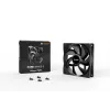 be quiet Pure Wings 3 120mm PWM Wentylator do obudowy komputera 12 cm Czarny 1 szt.