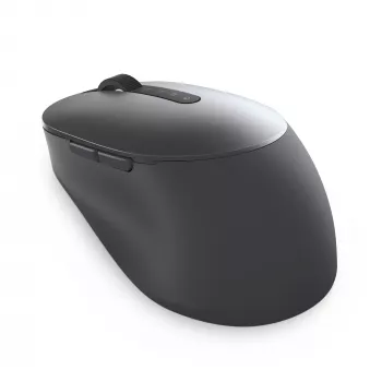 Mysz DELL Pro Plus - MS5320W, praworęczna, optyczna, RF bezprzewodowa + Bluetooth, 1600 DPI, szary, tytan