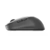 Mysz DELL Pro Plus - MS5320W, praworęczna, optyczna, RF bezprzewodowa + Bluetooth, 1600 DPI, szary, tytan