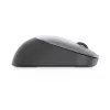 Mysz DELL Pro Plus - MS5320W, praworęczna, optyczna, RF bezprzewodowa + Bluetooth, 1600 DPI, szary, tytan